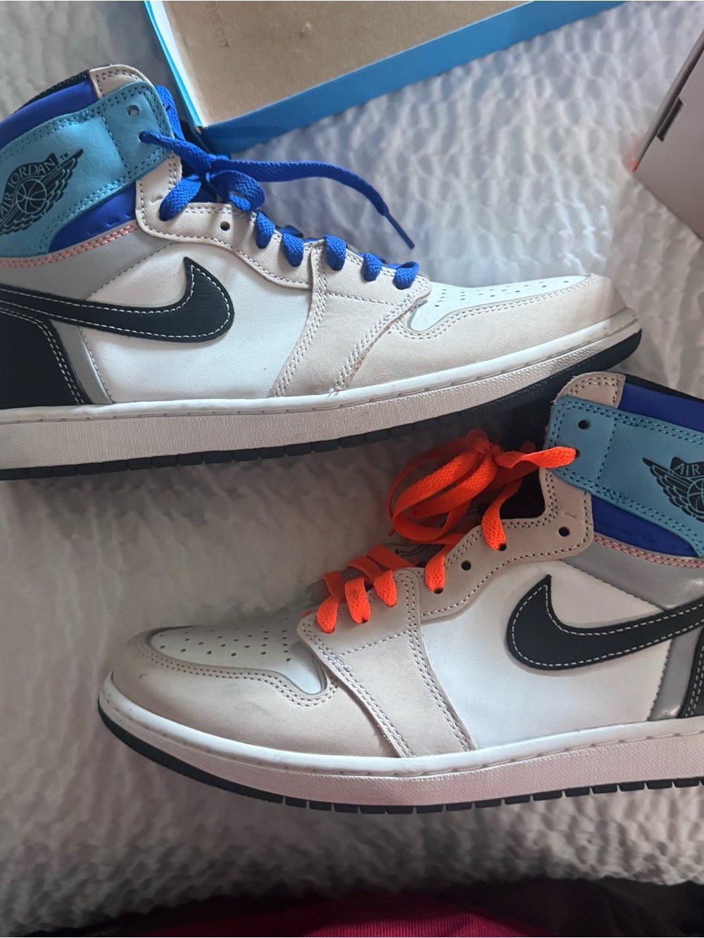 Size 11 - Air Jordan 1 Retro OG High Prototype